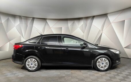 Ford Focus III, 2017 год, 1 089 000 рублей, 6 фотография