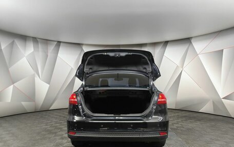 Ford Focus III, 2017 год, 1 089 000 рублей, 12 фотография