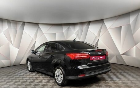 Ford Focus III, 2017 год, 1 089 000 рублей, 4 фотография