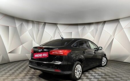 Ford Focus III, 2017 год, 1 089 000 рублей, 2 фотография