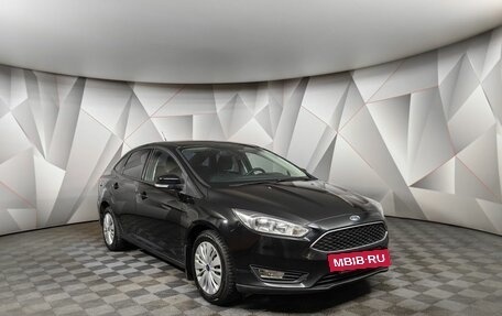 Ford Focus III, 2017 год, 1 089 000 рублей, 3 фотография