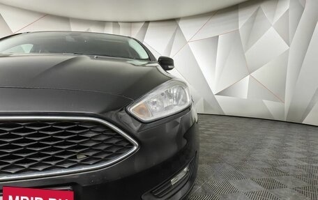 Ford Focus III, 2017 год, 1 089 000 рублей, 10 фотография