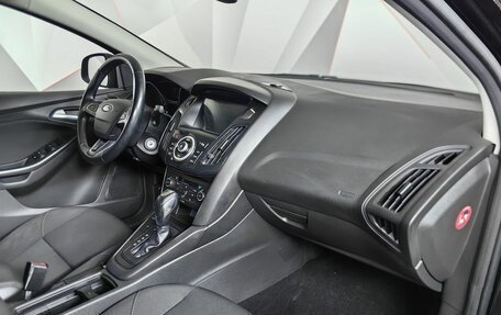 Ford Focus III, 2017 год, 1 089 000 рублей, 13 фотография