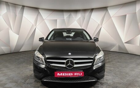 Mercedes-Benz A-Класс, 2013 год, 1 095 000 рублей, 7 фотография