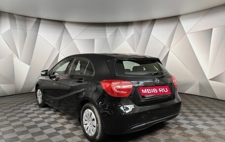 Mercedes-Benz A-Класс, 2013 год, 1 095 000 рублей, 4 фотография