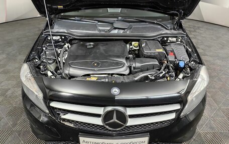 Mercedes-Benz A-Класс, 2013 год, 1 095 000 рублей, 10 фотография