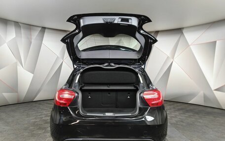 Mercedes-Benz A-Класс, 2013 год, 1 095 000 рублей, 11 фотография