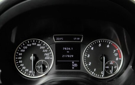 Mercedes-Benz A-Класс, 2013 год, 1 095 000 рублей, 17 фотография