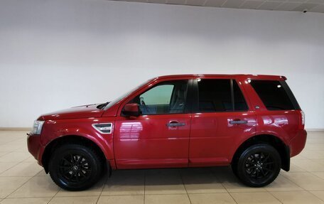 Land Rover Freelander II рестайлинг 2, 2011 год, 975 150 рублей, 5 фотография