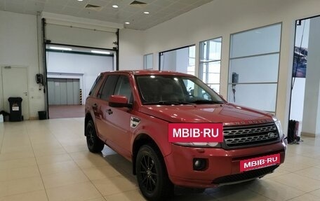 Land Rover Freelander II рестайлинг 2, 2011 год, 975 150 рублей, 3 фотография