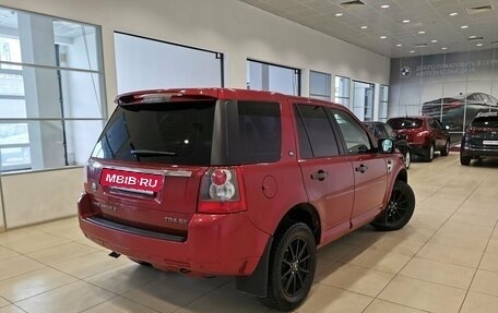 Land Rover Freelander II рестайлинг 2, 2011 год, 975 150 рублей, 2 фотография