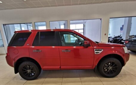 Land Rover Freelander II рестайлинг 2, 2011 год, 975 150 рублей, 6 фотография