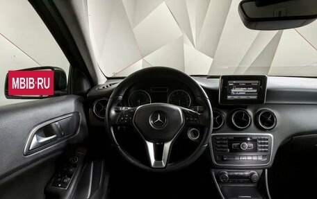 Mercedes-Benz A-Класс, 2013 год, 1 095 000 рублей, 19 фотография