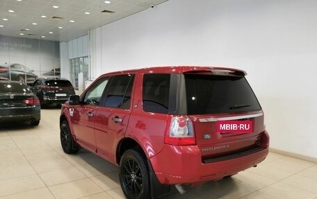 Land Rover Freelander II рестайлинг 2, 2011 год, 975 150 рублей, 4 фотография