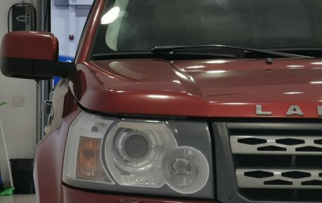 Land Rover Freelander II рестайлинг 2, 2011 год, 975 150 рублей, 10 фотография