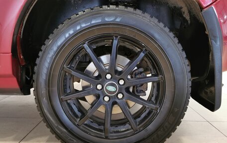 Land Rover Freelander II рестайлинг 2, 2011 год, 975 150 рублей, 9 фотография