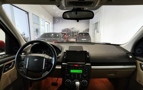 Land Rover Freelander II рестайлинг 2, 2011 год, 975 150 рублей, 14 фотография