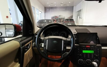 Land Rover Freelander II рестайлинг 2, 2011 год, 975 150 рублей, 20 фотография