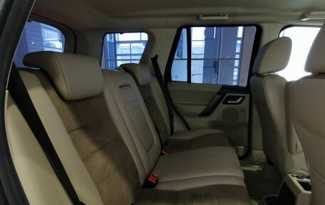 Land Rover Freelander II рестайлинг 2, 2011 год, 975 150 рублей, 16 фотография