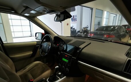Land Rover Freelander II рестайлинг 2, 2011 год, 975 150 рублей, 13 фотография