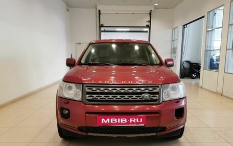 Land Rover Freelander II рестайлинг 2, 2011 год, 975 150 рублей, 7 фотография