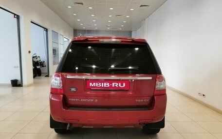 Land Rover Freelander II рестайлинг 2, 2011 год, 975 150 рублей, 8 фотография
