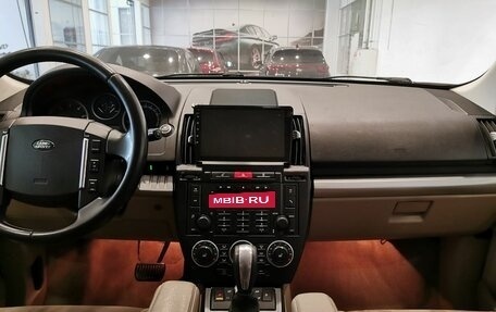 Land Rover Freelander II рестайлинг 2, 2011 год, 975 150 рублей, 15 фотография