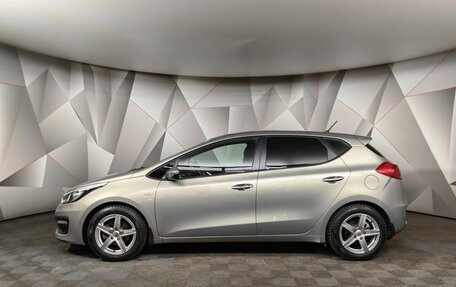 KIA cee'd III, 2016 год, 1 259 000 рублей, 5 фотография