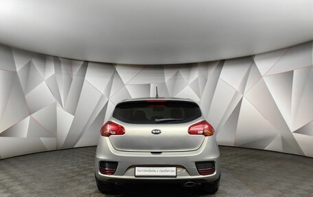 KIA cee'd III, 2016 год, 1 259 000 рублей, 8 фотография