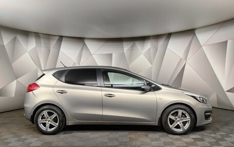 KIA cee'd III, 2016 год, 1 259 000 рублей, 6 фотография