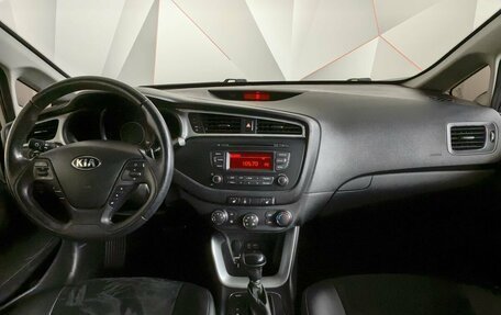 KIA cee'd III, 2016 год, 1 259 000 рублей, 14 фотография