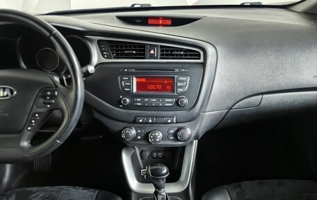 KIA cee'd III, 2016 год, 1 259 000 рублей, 15 фотография