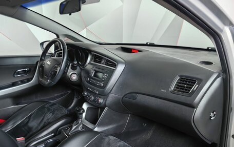 KIA cee'd III, 2016 год, 1 259 000 рублей, 13 фотография