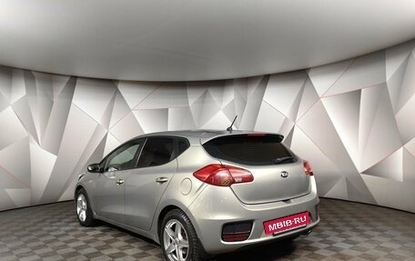 KIA cee'd III, 2016 год, 1 259 000 рублей, 4 фотография