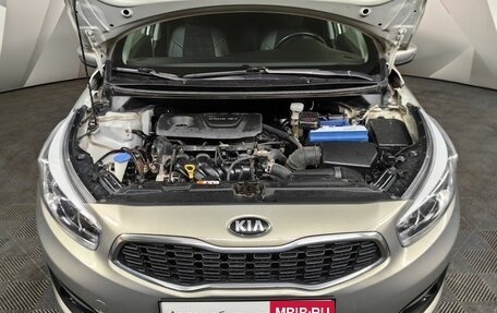 KIA cee'd III, 2016 год, 1 259 000 рублей, 11 фотография