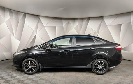 Ford Fiesta, 2016 год, 739 000 рублей, 5 фотография