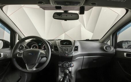 Ford Fiesta, 2016 год, 739 000 рублей, 12 фотография