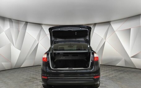 Ford Fiesta, 2016 год, 739 000 рублей, 10 фотография