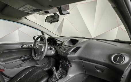 Ford Fiesta, 2016 год, 739 000 рублей, 11 фотография