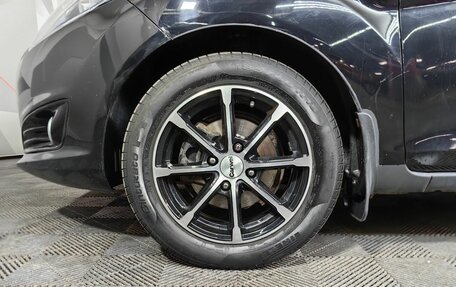 Ford Fiesta, 2016 год, 739 000 рублей, 9 фотография