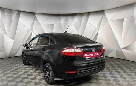 Ford Fiesta, 2016 год, 739 000 рублей, 4 фотография