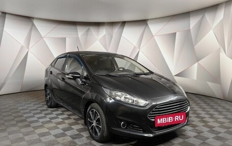 Ford Fiesta, 2016 год, 739 000 рублей, 3 фотография