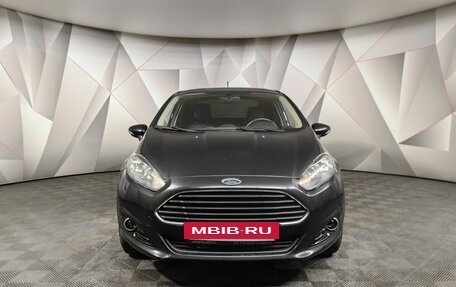 Ford Fiesta, 2016 год, 739 000 рублей, 7 фотография