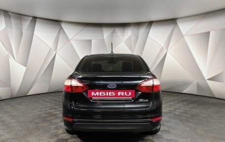 Ford Fiesta, 2016 год, 739 000 рублей, 8 фотография