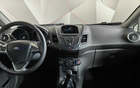 Ford Fiesta, 2016 год, 739 000 рублей, 13 фотография