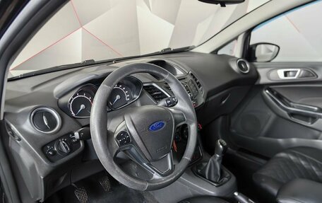 Ford Fiesta, 2016 год, 739 000 рублей, 17 фотография