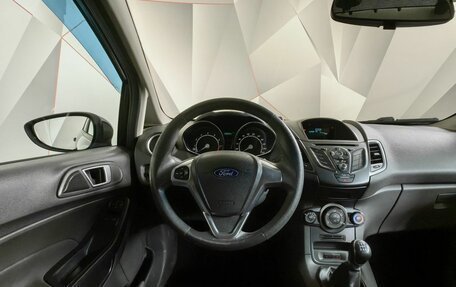 Ford Fiesta, 2016 год, 739 000 рублей, 18 фотография