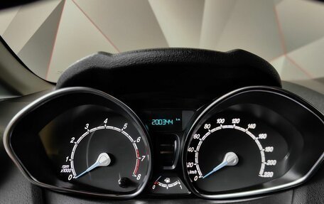 Ford Fiesta, 2016 год, 739 000 рублей, 16 фотография