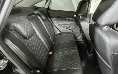 Ford Fiesta, 2016 год, 739 000 рублей, 14 фотография