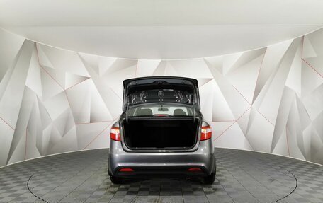 KIA Rio III рестайлинг, 2011 год, 945 000 рублей, 12 фотография